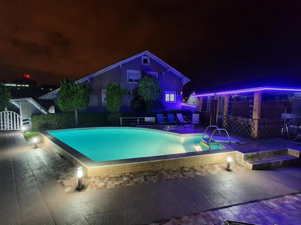 Vila Marija Sobe,Wellnes Ap Vec Od 115Eura Zagreb Ngoại thất bức ảnh