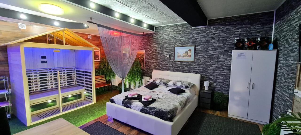 Vila Marija Sobe,Wellnes Ap Vec Od 115Eura Zagreb Phòng bức ảnh