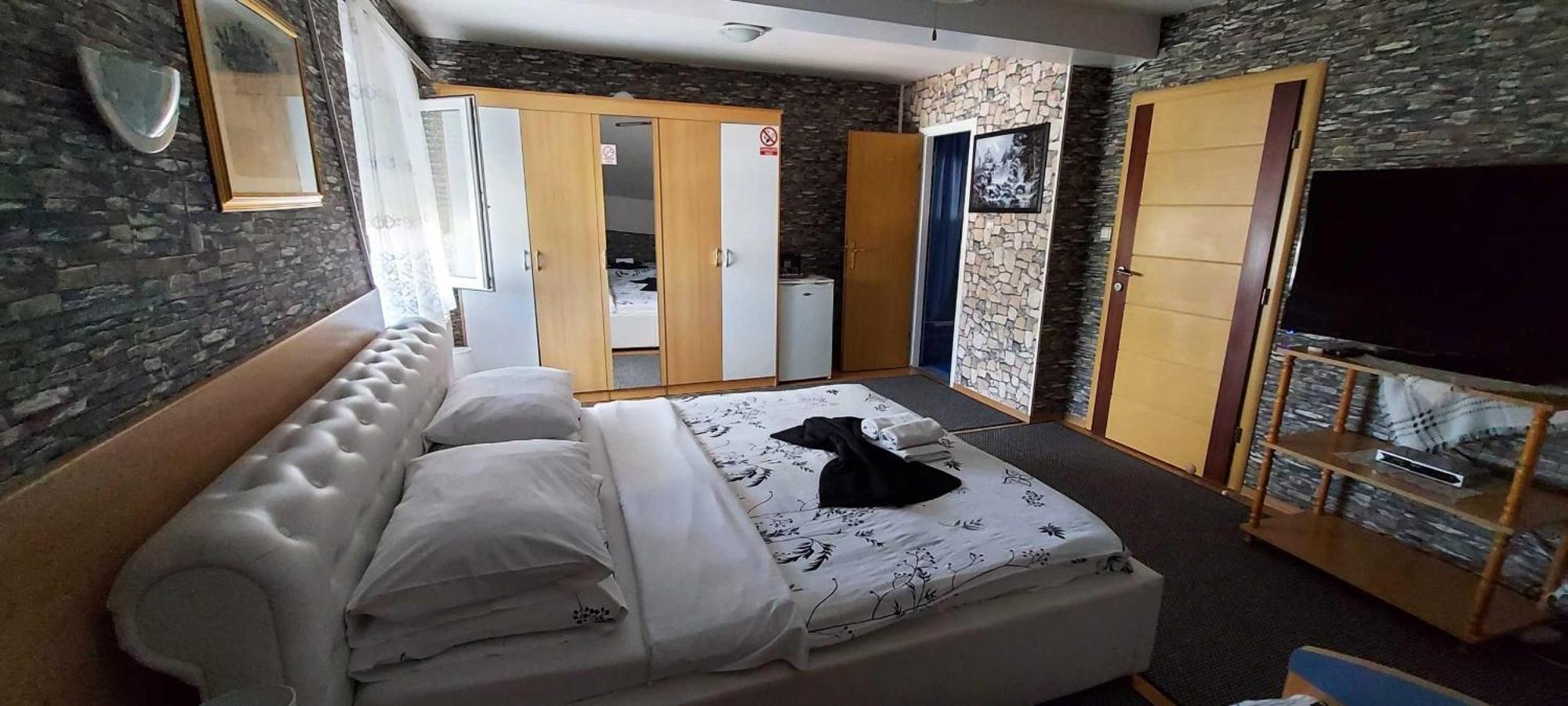 Vila Marija Sobe,Wellnes Ap Vec Od 115Eura Zagreb Phòng bức ảnh