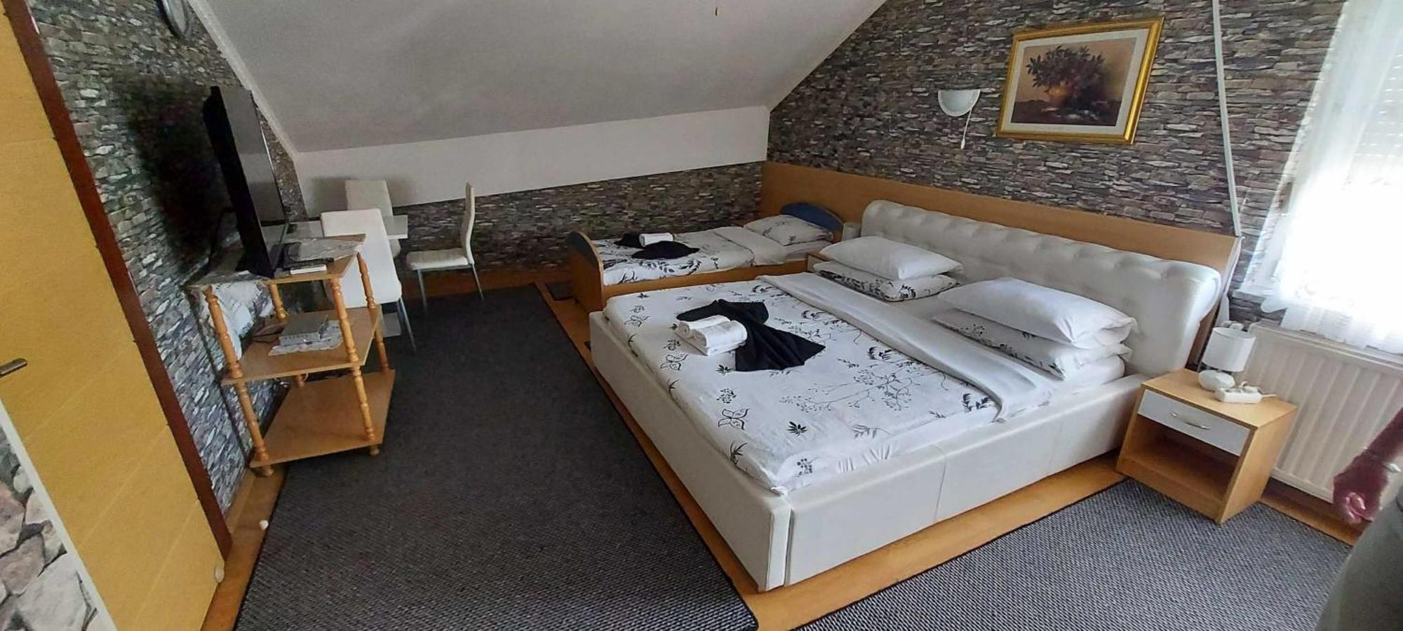 Vila Marija Sobe,Wellnes Ap Vec Od 115Eura Zagreb Phòng bức ảnh