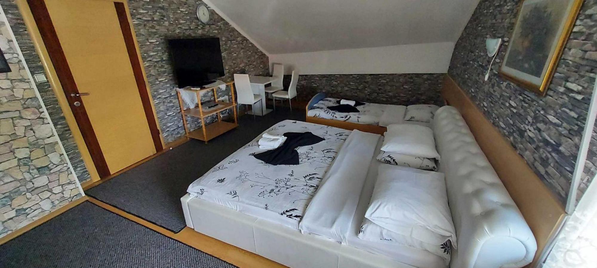 Vila Marija Sobe,Wellnes Ap Vec Od 115Eura Zagreb Phòng bức ảnh