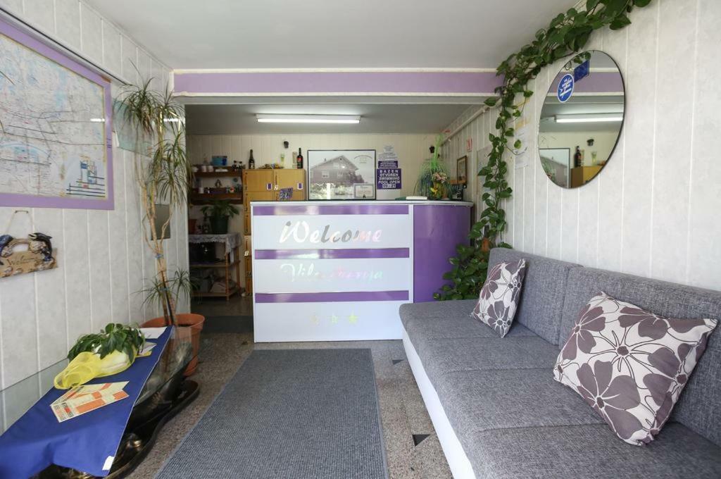 Vila Marija Sobe,Wellnes Ap Vec Od 115Eura Zagreb Ngoại thất bức ảnh